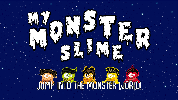 My-Monster-Slime