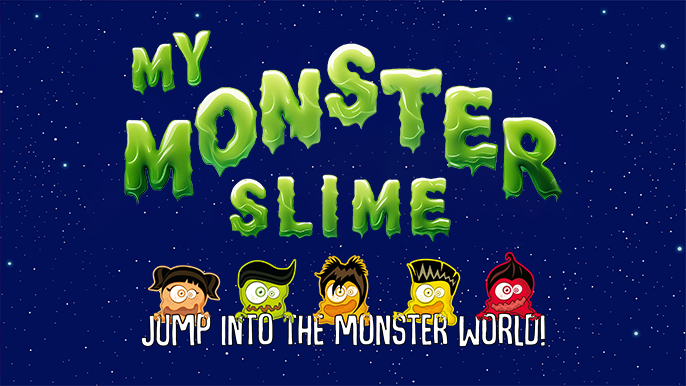 My-Monster-Slime
